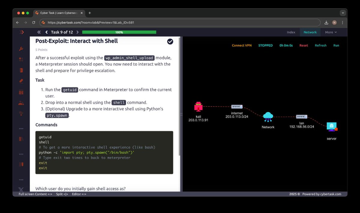Cyber Task سايبر تاسك tweet media