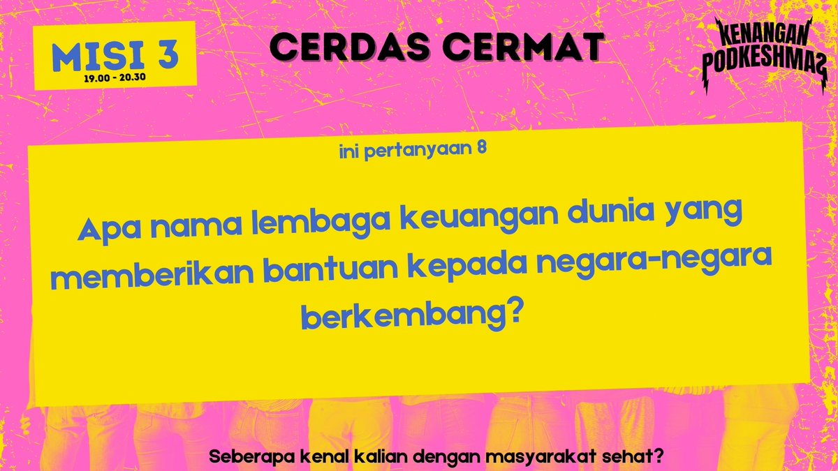 subPODKESHMAS's tweet photo. R8. Jawab di jam 19.51 https://t.co/0Bes8DlzOR