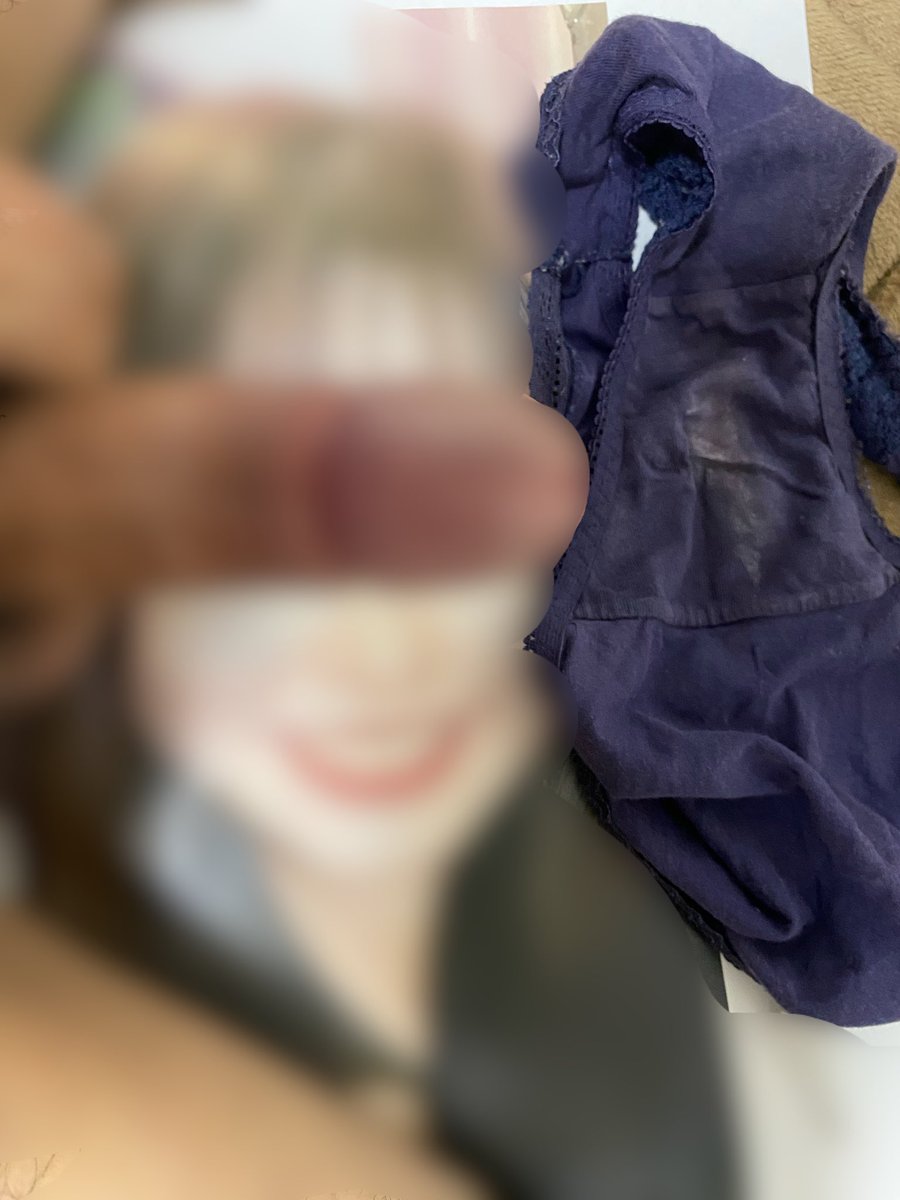 pntrsuki's tweet photo. 彼女、奥さんの下着貸出募集してます。
《実施内容》
1.下着観察
2.クロッチ匂い嗅ぎ
3.デカチンパンコキ
4.クロッチ中出し
上記実施後、動画に纏めて送り付けます。

大切な彼女、奥さんの匂いが染み付いて、マ⚫︎コが擦れた下着を他人デカチンオスに寝取られたいマゾオスいる？

#パンコキ #寝取り https://t.co/IIyhWz4HFF