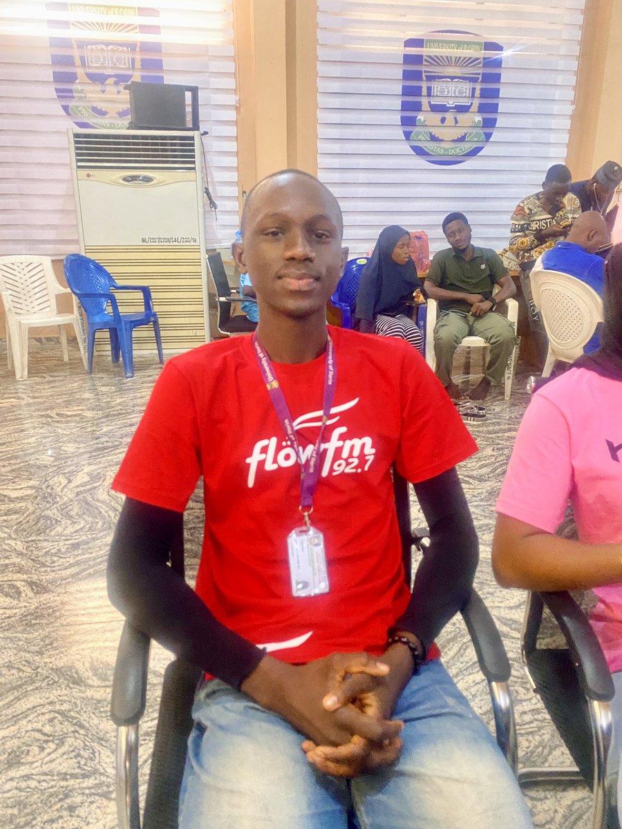 GiwaAmir's tweet photo. Guess what!π₯π€©
We are almost there, 25 hours and counting. β°β°
Mr Kazeem, a student of @UnilorinNGR is on his ten toes to break the record for the longest mathematics lesson. @GWR
#30HoursMathMarathon
#GuinessWorldRecords
#UNILORIN
#GWR https://t.co/OXOMAhC6JX