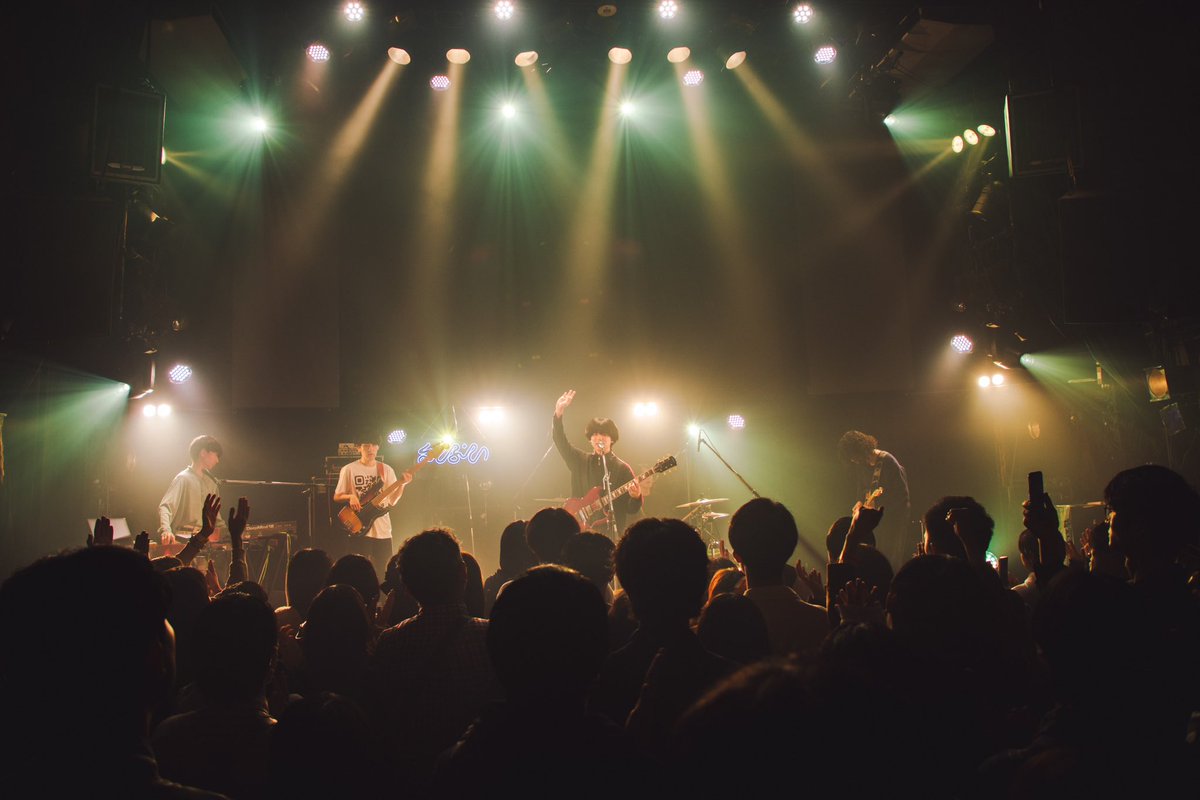 ///SYNCHRONICITY'25///

たくさんのステージのなかご来場いただきありがとうございました！

-𝘴𝘦𝘵𝘭𝘪𝘴𝘵-
01.あなたの全て
02. ハイウェイ
03. ステラ
04. CIDER
05. Dance Alone
06. ???
07. 夏よ
08.カフネ

#SYNCHRONICITY25 

photograph <a href="/niiya_hayato/">新谷隼人</a>