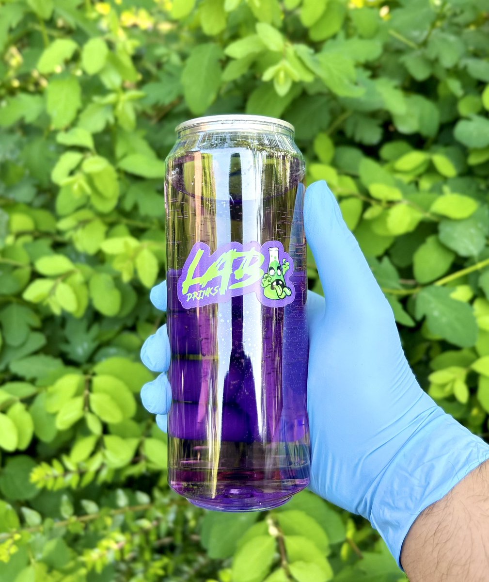 Lab Drinks 🧪 tweet media