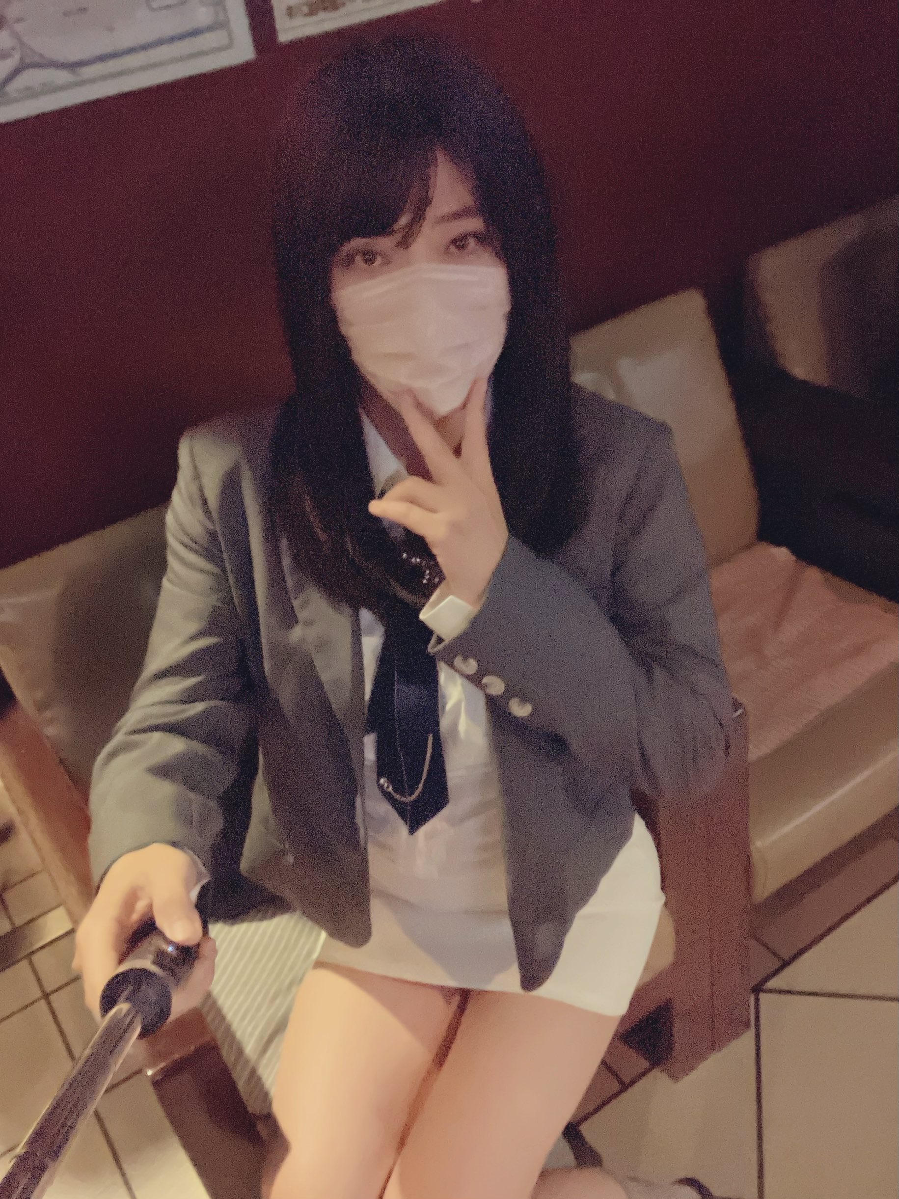 女装 フィスト  / X