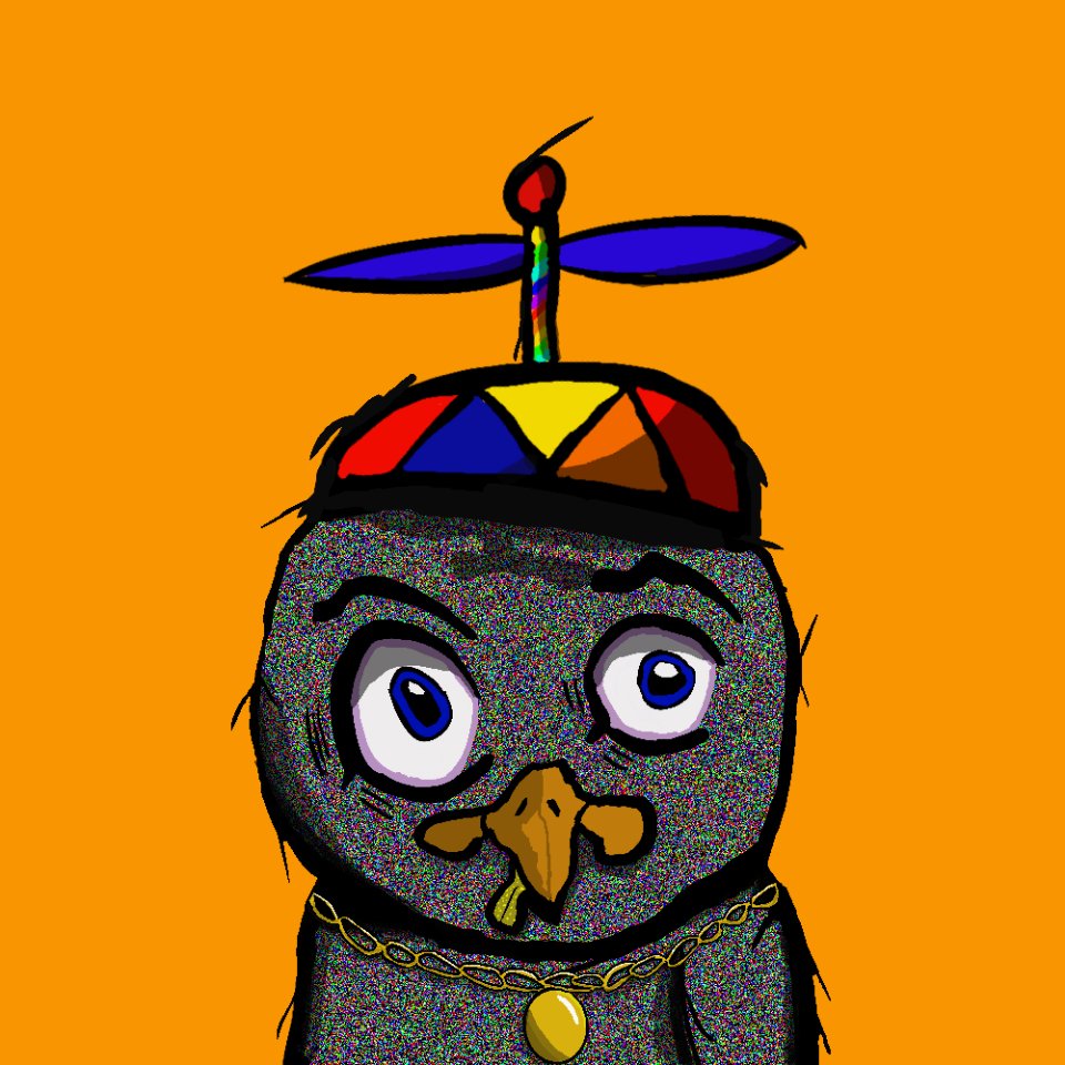 GM Mother Cluckers. 

Happy Sunday Funday. 

The warehouse has confirmed delivery, pick up will be on time. 

app.blever.xyz/drops/mother-c…