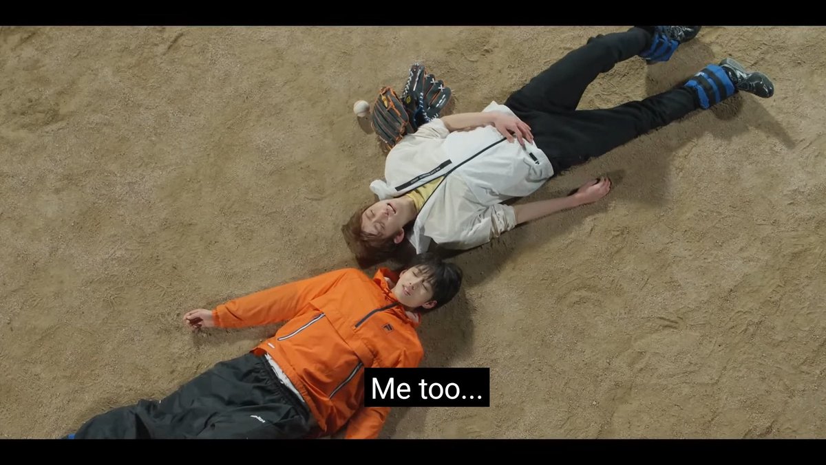 taerae_one's tweet photo. you cannot pull this shot up & tell me its not yaoi #PARKWONBIN #JANGYONGHOON #Debuts_Plan #Newkids #ImPerfect_Game https://t.co/YPhSxJ9RLl