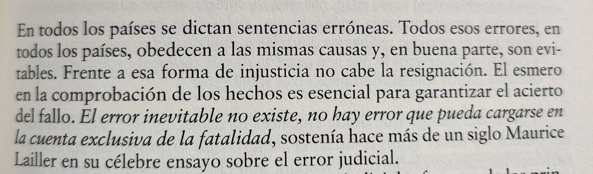 Luego de una semana difícil por númerosos casos de abuso sexual en niños, en los cuáles los operadores de justicia lastimosamente no estuvieron a la altura; reflexiono sobre este pensamiento del Prof. Juan José López Ortega (del cual tuve la fortuna de ser su alumno en la <a href="/uc3m/">UC3M</a>):
