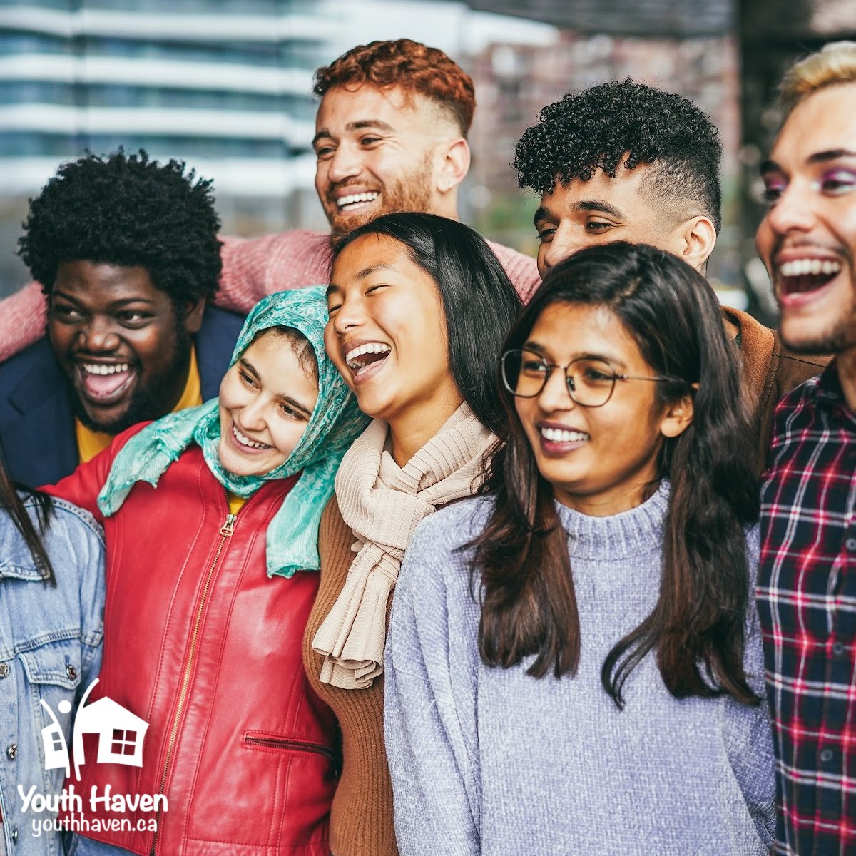 At Youth Haven, we ensure every young person who comes through our doors has access to essentials like food, clothing, personal care items, and a warm bed. 

If you or someone you know needs help, reach out to us at (705) 739-7616.