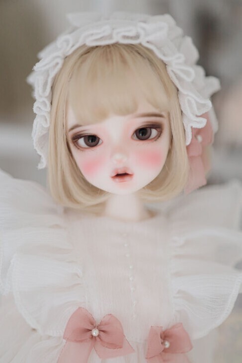 即納情報】 ChicaBiより、40㎝クラスドール『Winnie baby』のご紹介 