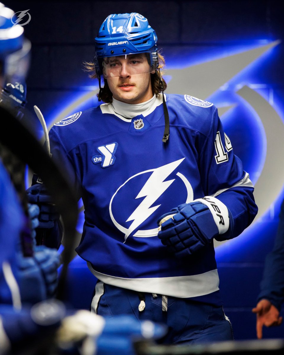 TBLightning's tweet photo. We have recalled forward Conor Geekie from the @SyracuseCrunch.

📝: https://t.co/kAMQmwmpW4 https://t.co/O5xE1meJ3C