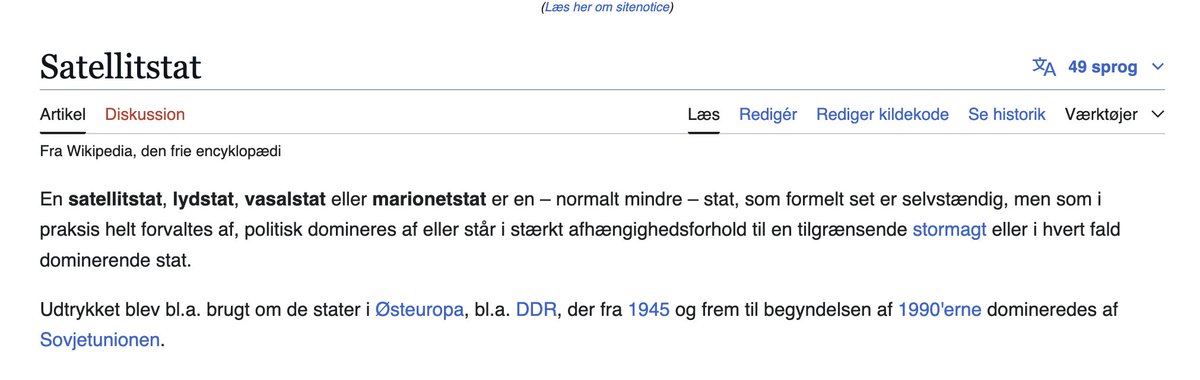 Danmark?