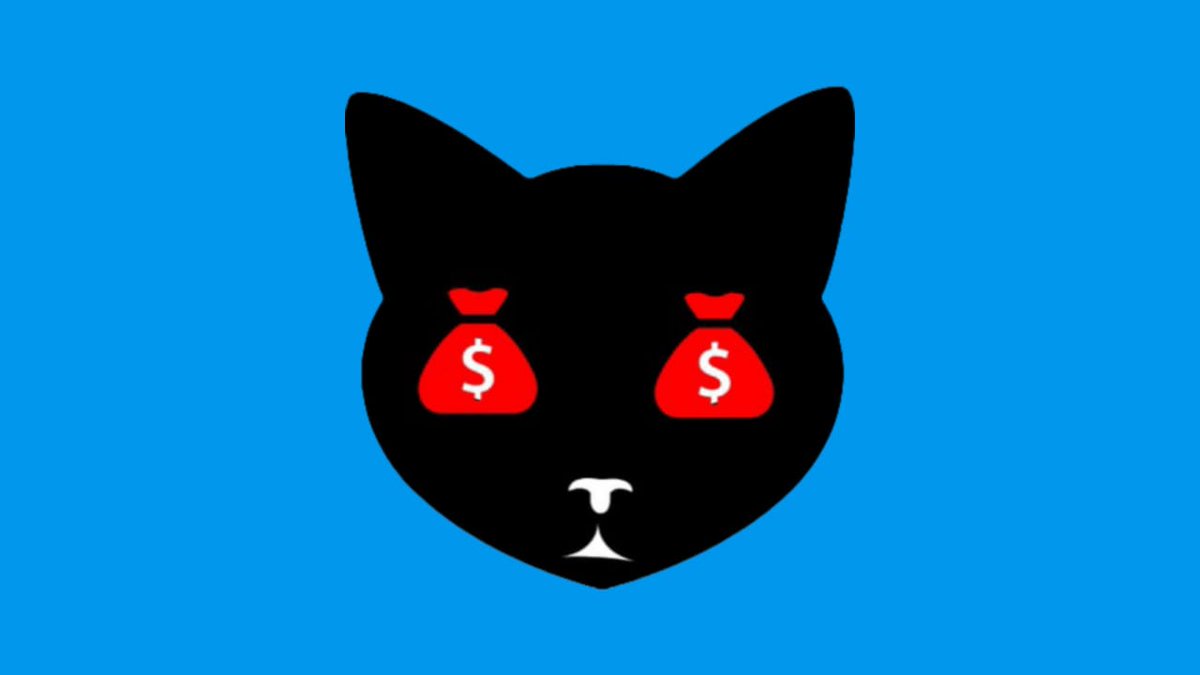 MoneyCatsbot's tweet photo. Not Just CATS. Now it’s MONEY CATS 🐈💸
Check your rating, receive rewards, and Get Real Money https://t.co/suSXf2erdY

#MCATS #MoneyCats #cryptocurrency #Cats #telegram #airdrop #Trending #memecoins https://t.co/SZ5eIj4LhE