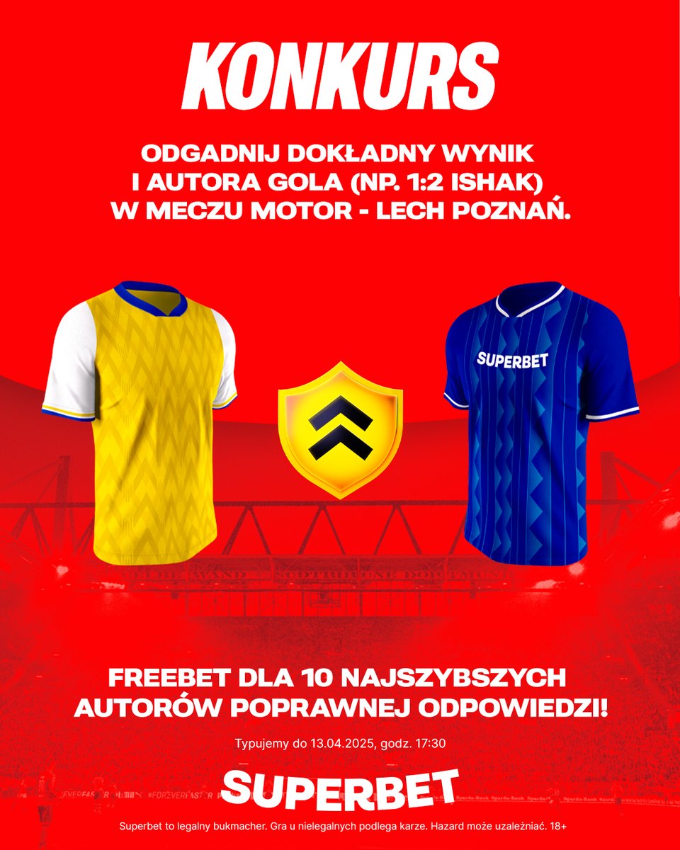 Superbet tweet media