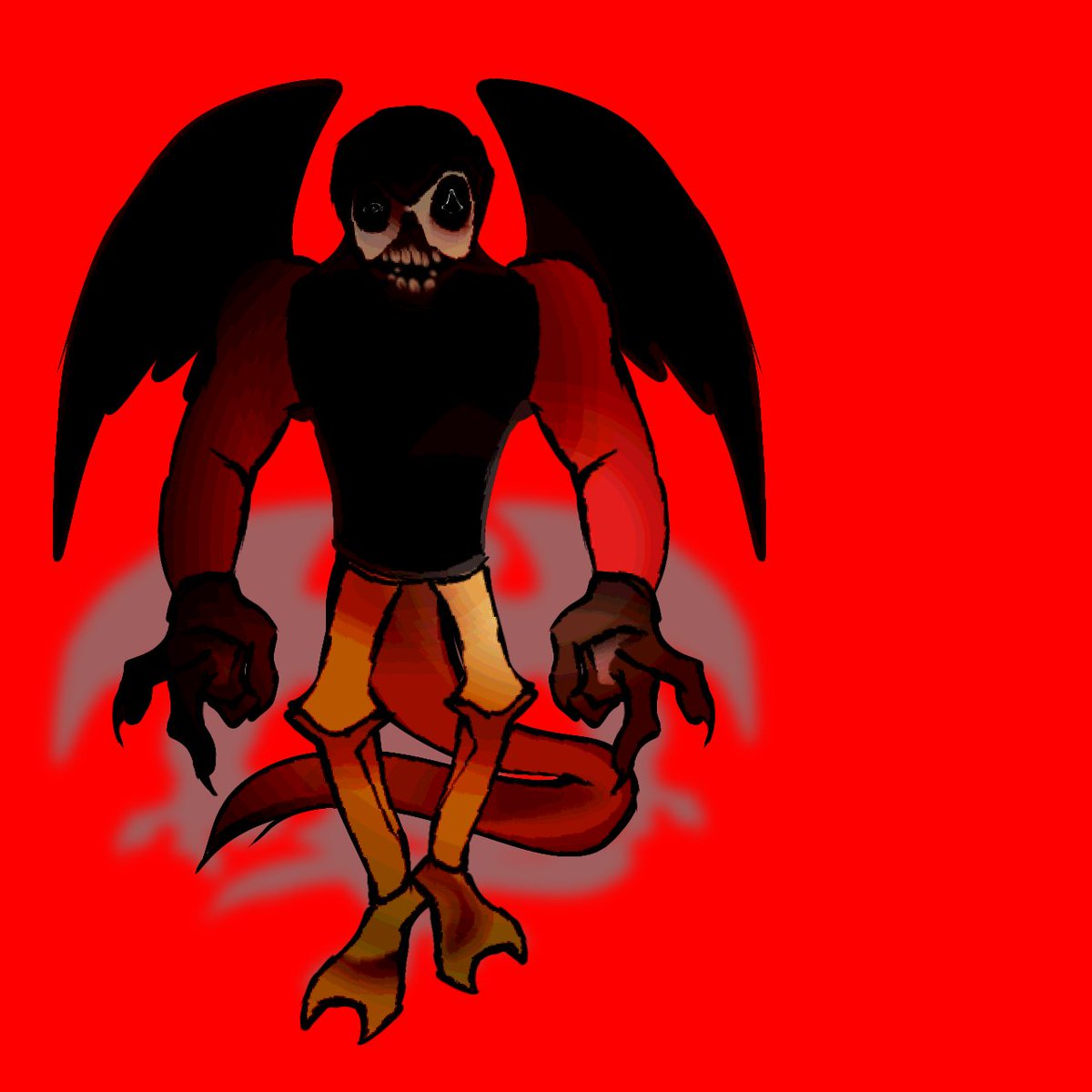 TheBatStar2009's tweet photo. Creep https://t.co/Dy0FcVJN4V