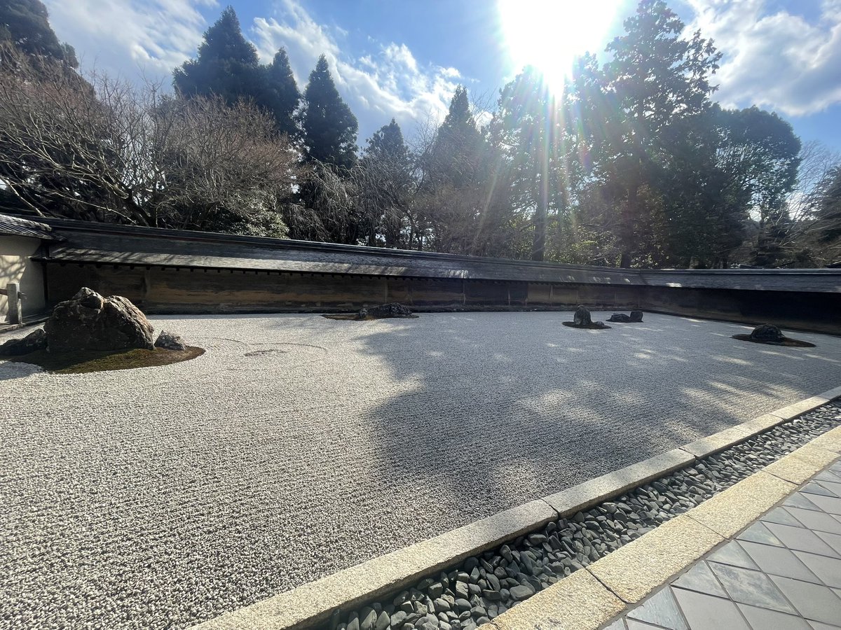 In Kyoto