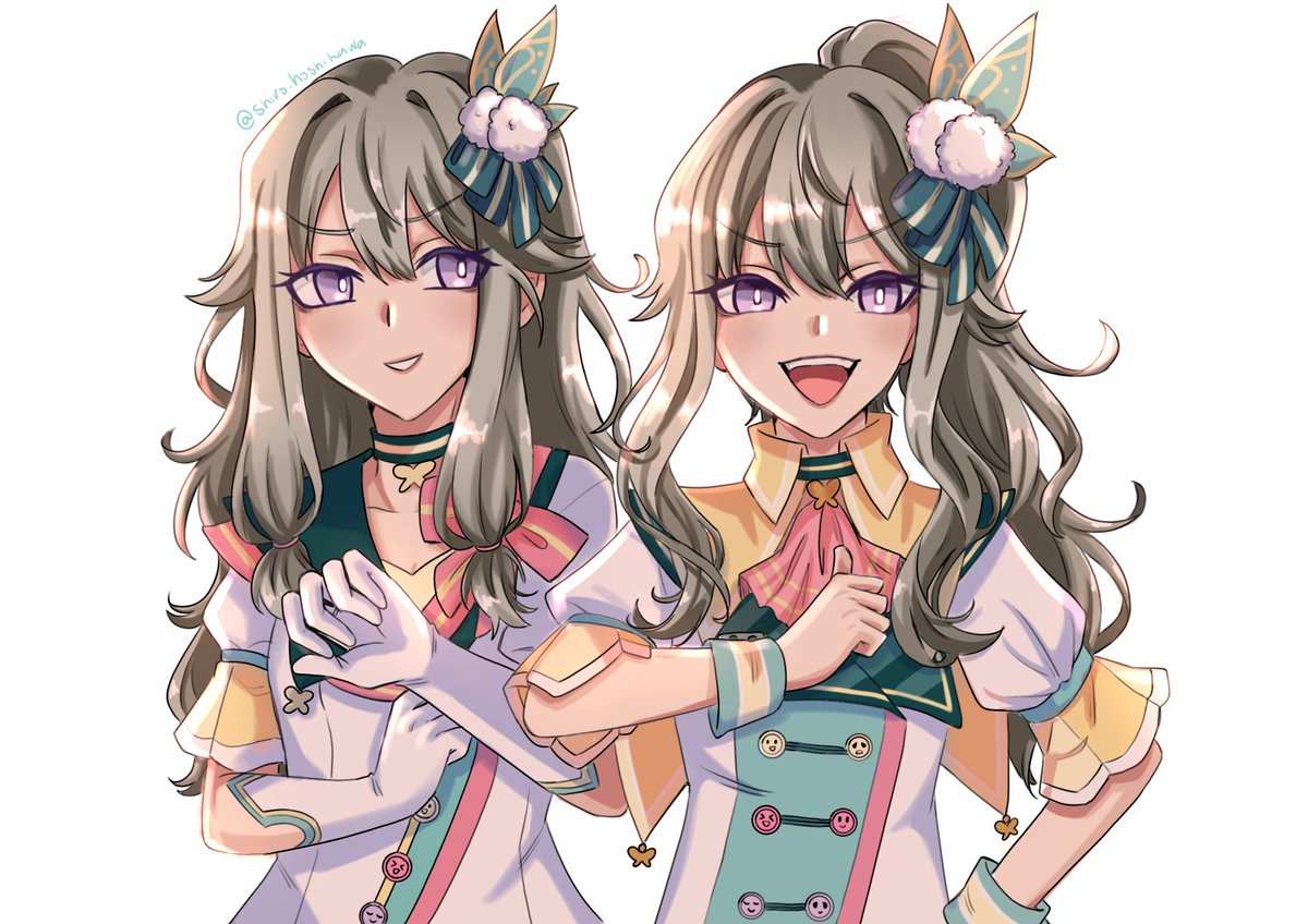 shirosan_1827's tweet photo. [1/4] Personality Swap AU
Nene Kusanagi:
The Actress and the World Future Diva
#prsk_FA #nenekusanagi https://t.co/CXFHggonx7