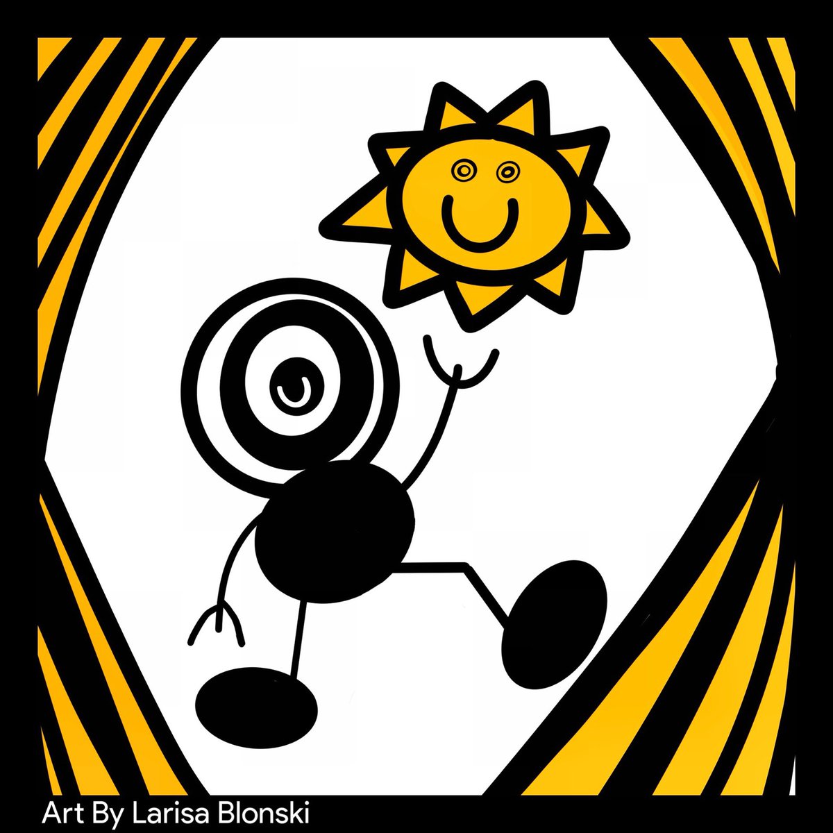 LABStudioGroup1's tweet image. Harness the power within.  Believe in the power of you. #art #artmuseum #x