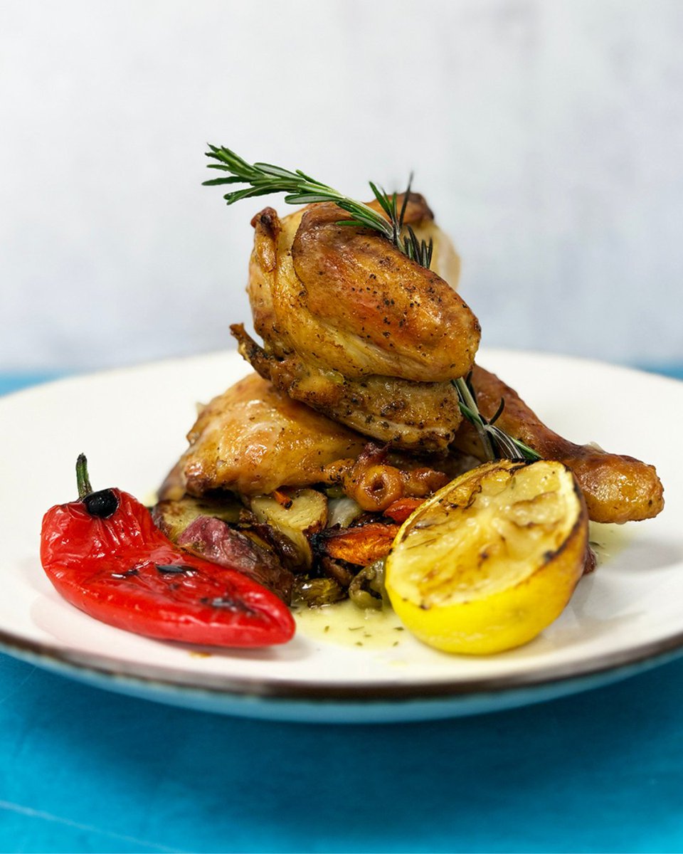MichaelsOnEast's tweet photo. Travel the world without leaving your seat! 🌍 

This month, we’re heading to Greece 🇬🇷

For just $48.95 per person, enjoy an appetizer, entrée, and dessert bursting with Mediterranean flair. https://t.co/WWiklt3wpb