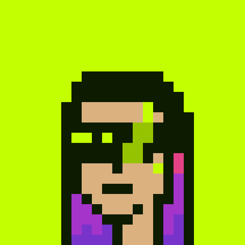 DystoPhunk #10303 was phlipped for Ξ0.125 ($202.47)  
| etherphunks.eth.limo/dysto-phunks