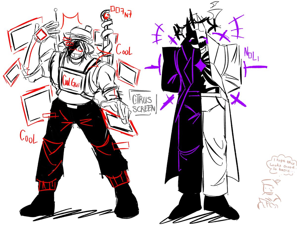 I forgot i have Noli design Stupid Noli I hate vro #Noli #Forsaken