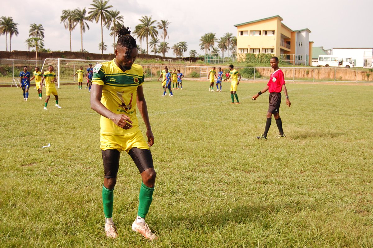 GALLERY | A look at some of the best images from our draw with Smart City FC

Igbajo United 1-1 Smart City

#NNL25 Match Day 13

📸 ⬇️