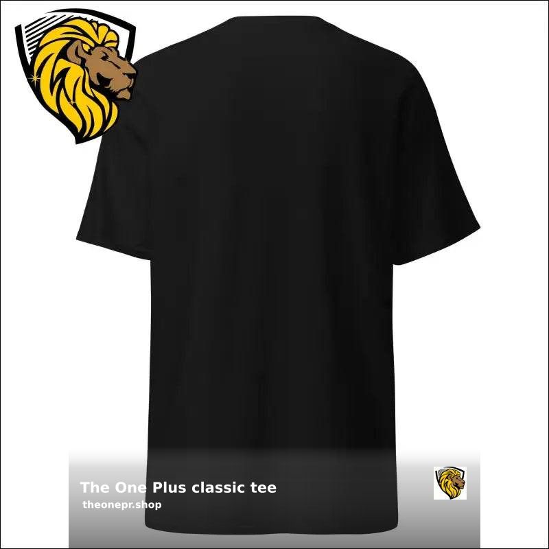 the_clothingPR's tweet image. Descubre el estilo clásico y cómodo de The One Plus classic tee 🌟. ¡Perfecto para cualquier ocasión casual! 🚀 Con envío desde USA, mejora tu armario con esta prenda imprescindible por solo $31.24 🛒. Compra ahora: shortlink.store/m0k7u0n3553n #classict-shirt #menswear