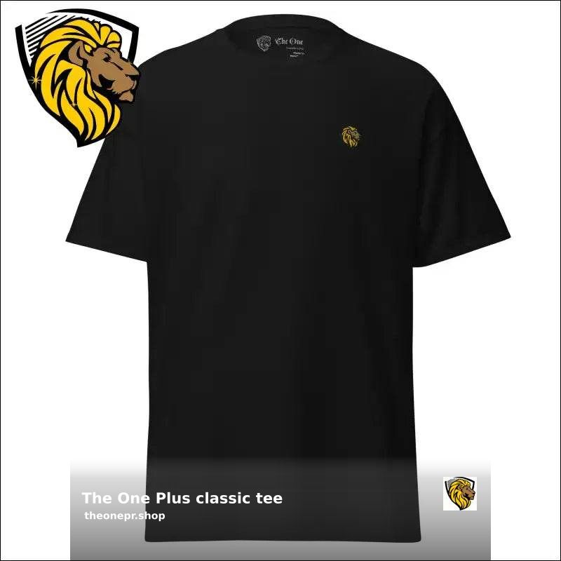 the_clothingPR's tweet image. Descubre el estilo clásico y cómodo de The One Plus classic tee 🌟. ¡Perfecto para cualquier ocasión casual! 🚀 Con envío desde USA, mejora tu armario con esta prenda imprescindible por solo $31.24 🛒. Compra ahora: shortlink.store/m0k7u0n3553n #classict-shirt #menswear