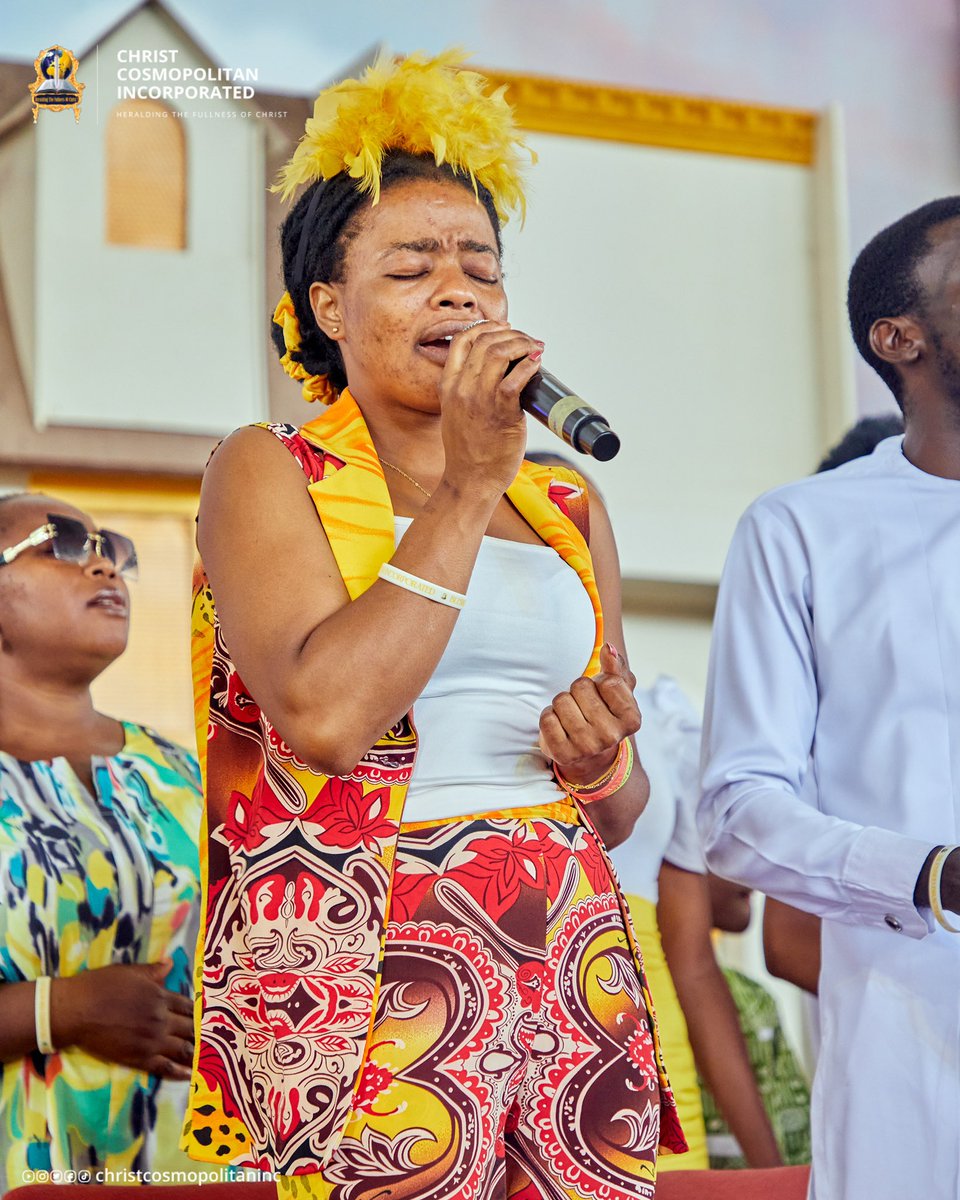 ChristCosmoInc's tweet photo. “I will praise you, Lord, with all my heart; I will tell of all the marvelous things you have done. I will be filled with joy because of you. I will sing praises to your name, O Most High.” Psalms 9:1-2 NLT

#SingingInWorship
#SundayAtCCI
#ChristCosmopolitanInc
#CCIWhereGodLives https://t.co/O2pSigf63J