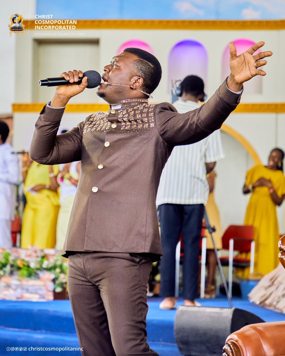 ChristCosmoInc's tweet photo. “I will praise you, Lord, with all my heart; I will tell of all the marvelous things you have done. I will be filled with joy because of you. I will sing praises to your name, O Most High.” Psalms 9:1-2 NLT

#SingingInWorship
#SundayAtCCI
#ChristCosmopolitanInc
#CCIWhereGodLives https://t.co/O2pSigf63J