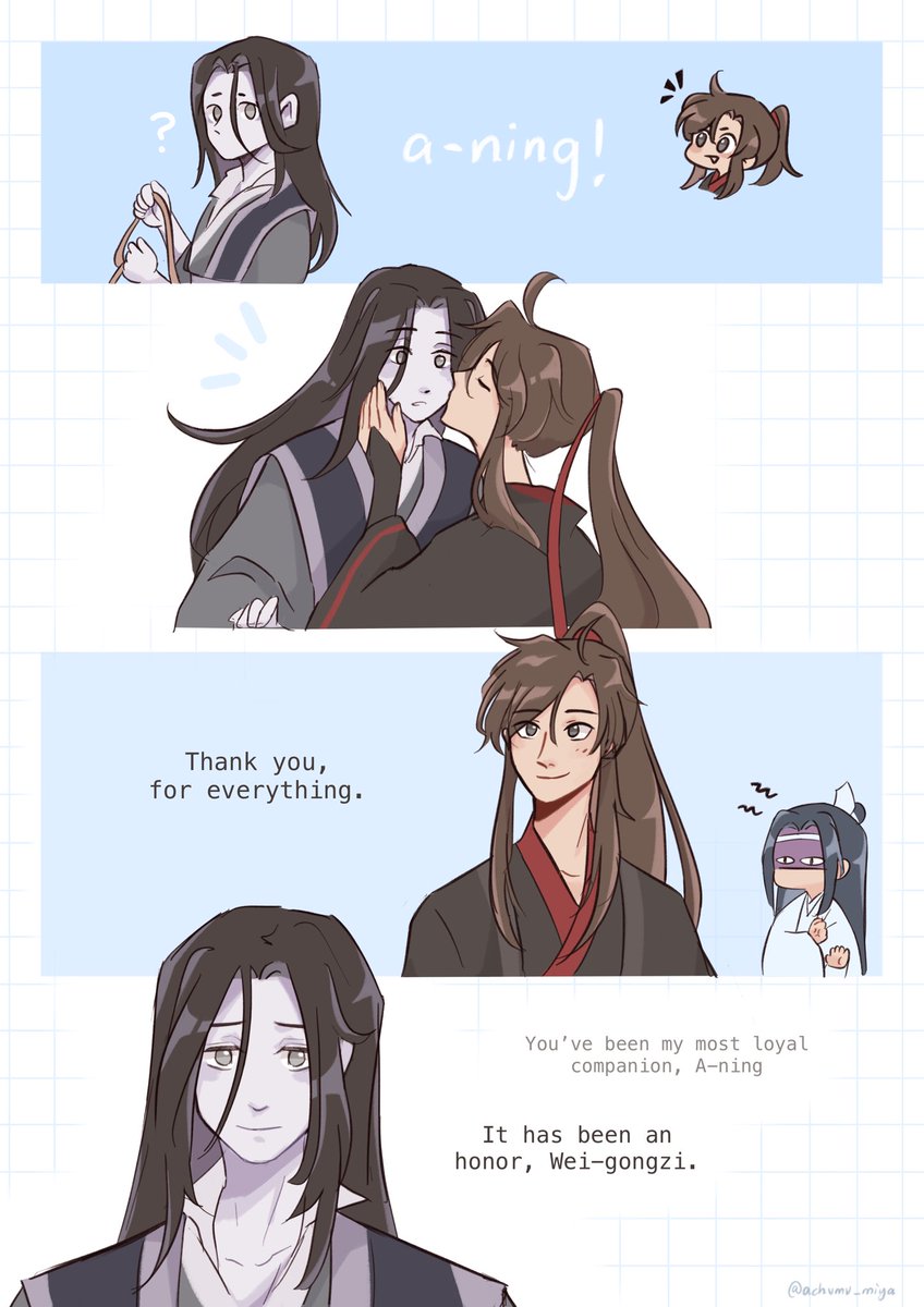a little appreciation for wen ning :) #MDZS #wwx