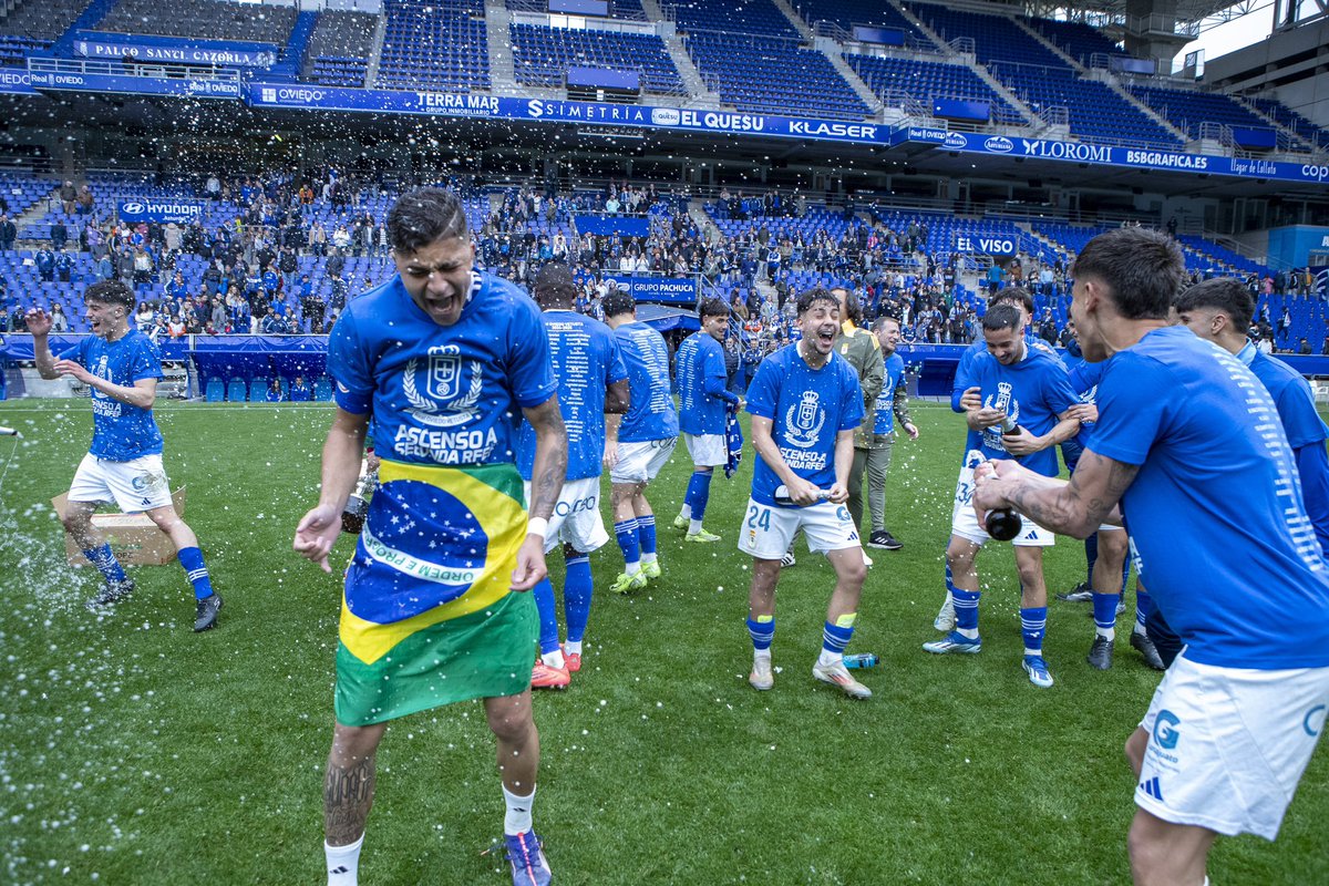 Real Oviedo tweet media