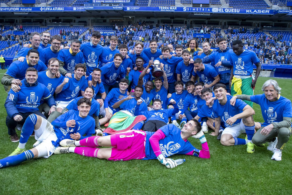 Real Oviedo tweet media
