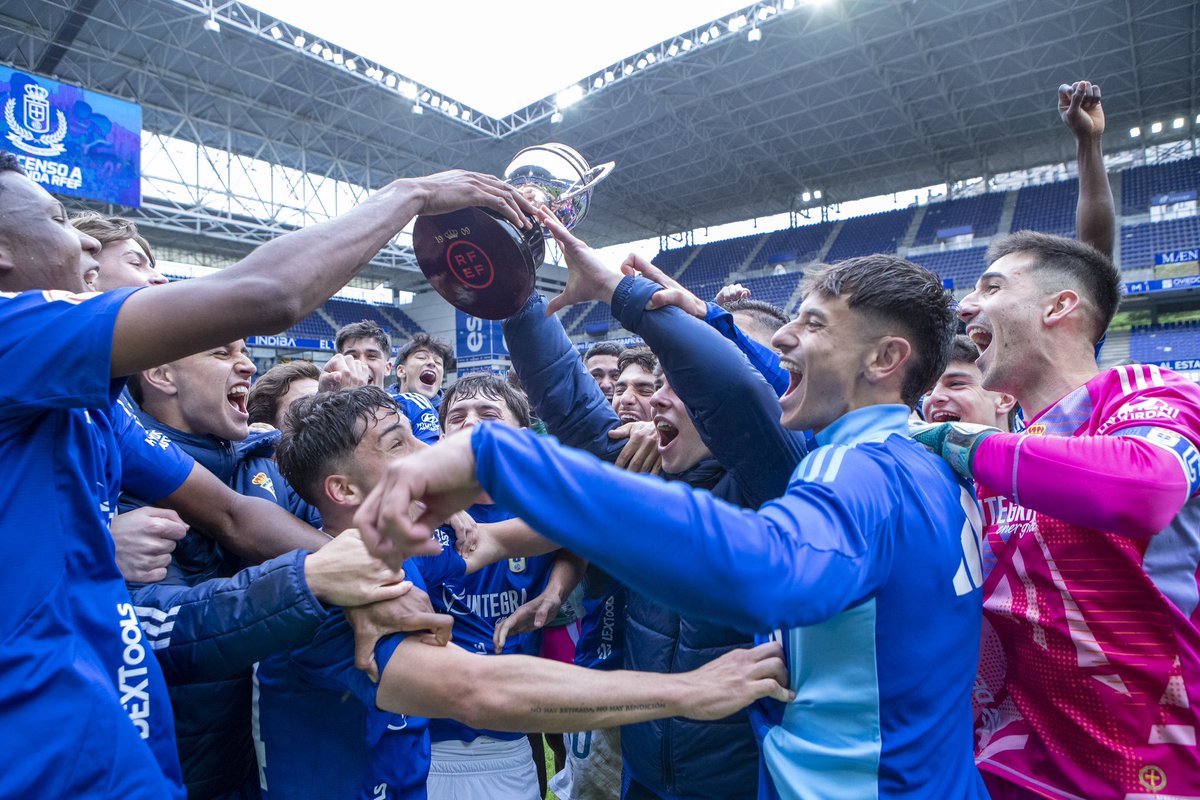 Real Oviedo tweet media