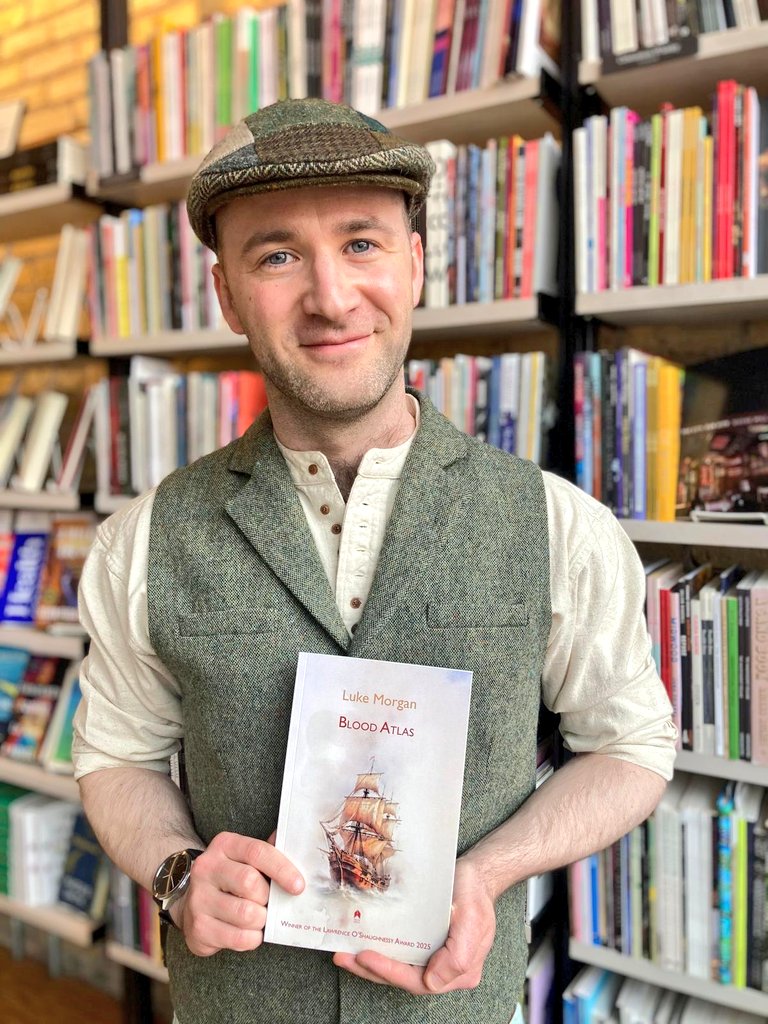 Luke Morgan tweet media