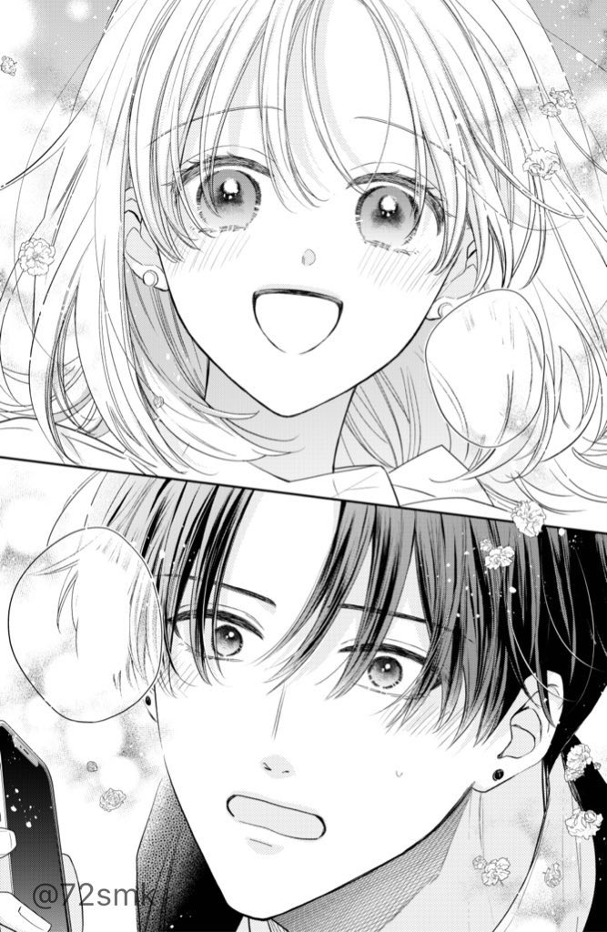 更新日です🌸
最終話-2がチケットで、コインでは最終話ラストまで読めるようになりました!わー!
早速ご感想お送りくださった方ありがとうございます🥲楽しんでいただけていたらうれしいです。
ラストよろしくお願いいたします!
#花とくちづけ