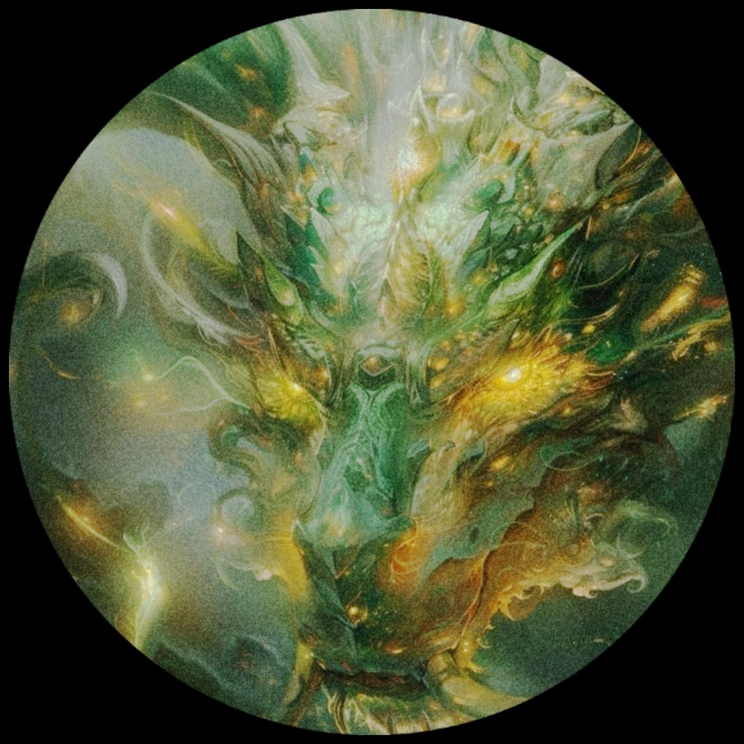 Aquajadedragon's tweet image. ᅠᅠ
ᅠᅠ𝐓ɦ𝖾 𝖿𝗂𝗌ɦ 𝗍ɦα𝗍 𝗍υ𝗋𐓣𝖾ᑯ 𝗂𐓣𝗍ⱺ α ᑯ𝗋α𝗀ⱺ𐓣
ᅠᅠᅠᅠ
ᅠᅠ
ᅠᅠ