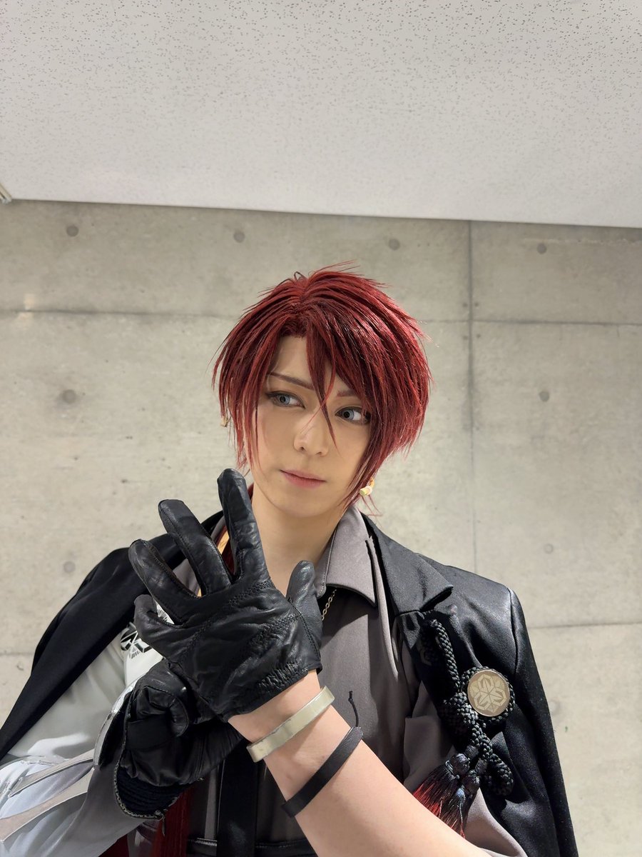 ミュージカル 刀剣乱舞 後家兼光 佐奈宏紀 坂龍飛騰 ライブVer