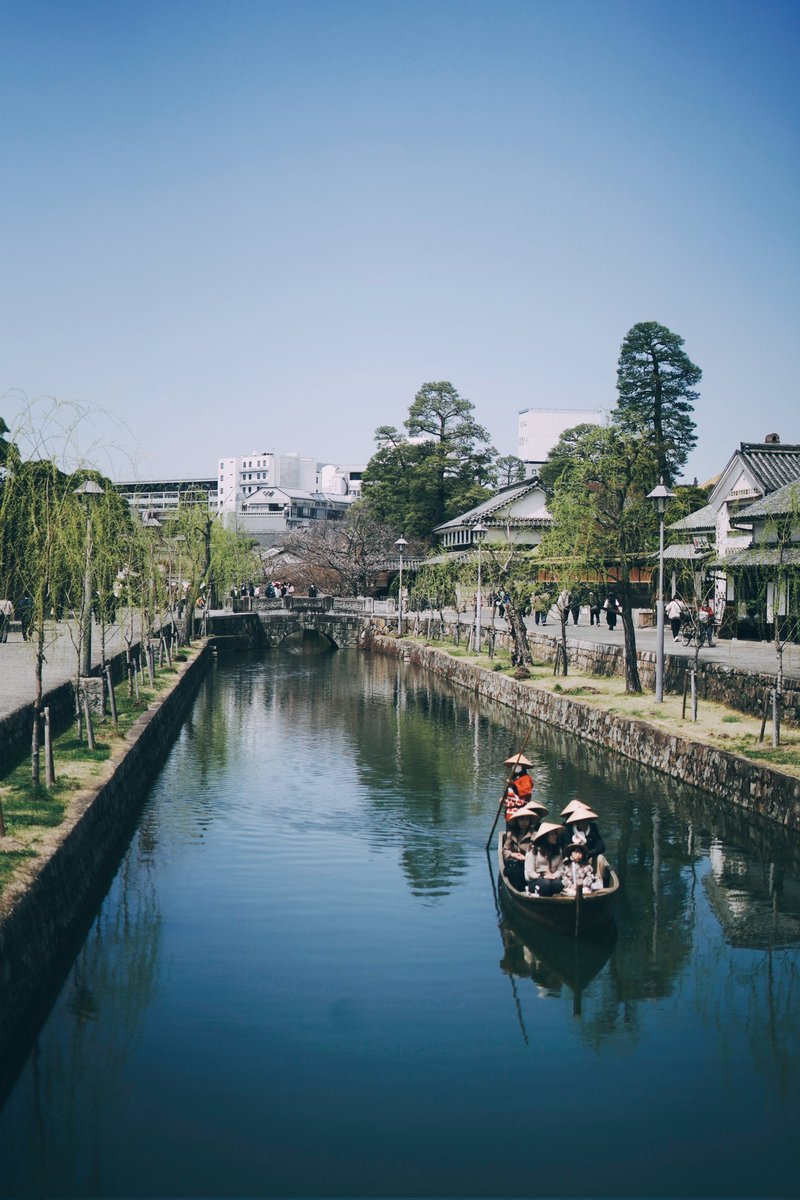 美観地区の風景
#美観地区 #倉敷 #写真好きな人と繋がりたい #キリトリセカイ #ファインダー越しの私の世界ᅠ