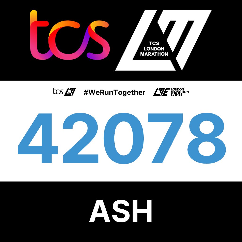 2 weeks to go and the last training run over 10 miles done. Getting exciting now!

justgiving.com/page/ashleydlo…