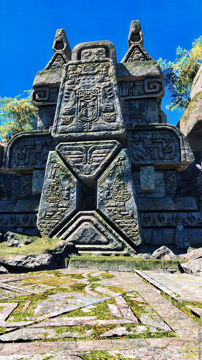 rgn_runa's tweet photo. 縦 #FF14風景 https://t.co/4zziXhpSwA