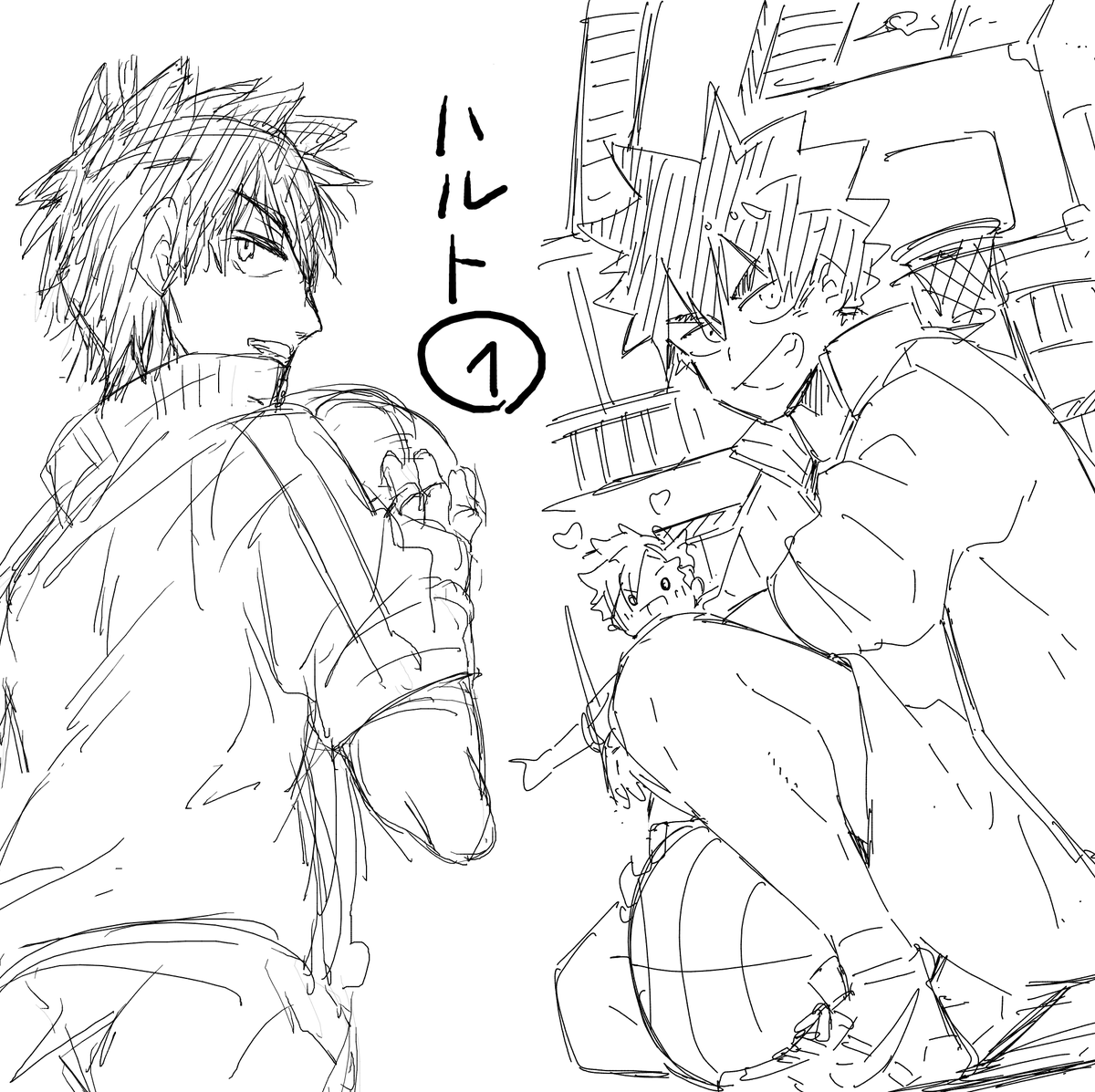 naia_hinan's tweet photo. 今回描いたもの！
坂本先生ありがとうございました！
#ナイアの記憶 https://t.co/iw3hnAJtPC