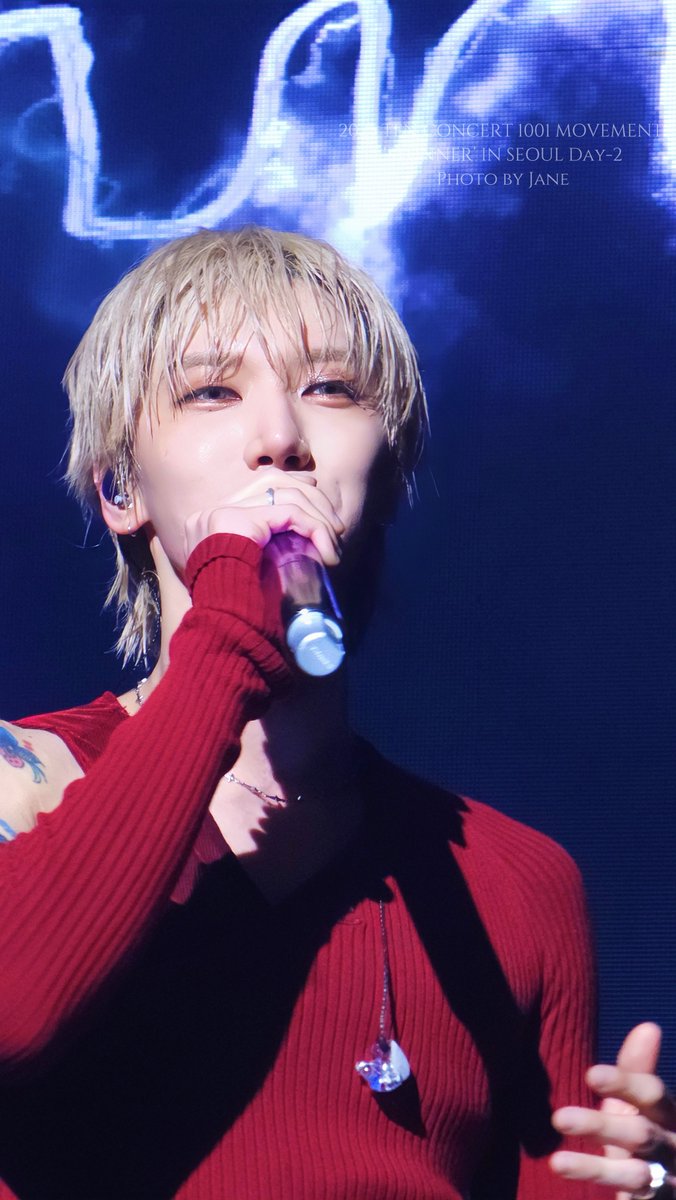 Jane_YS10's tweet photo. 2025 TEN CONCERT 1001 MOVEMENT ‘STUNNER’ IN SEOUL Day-2

#TEN #李永钦 #WayV #威神V https://t.co/GB5QJvwaqw