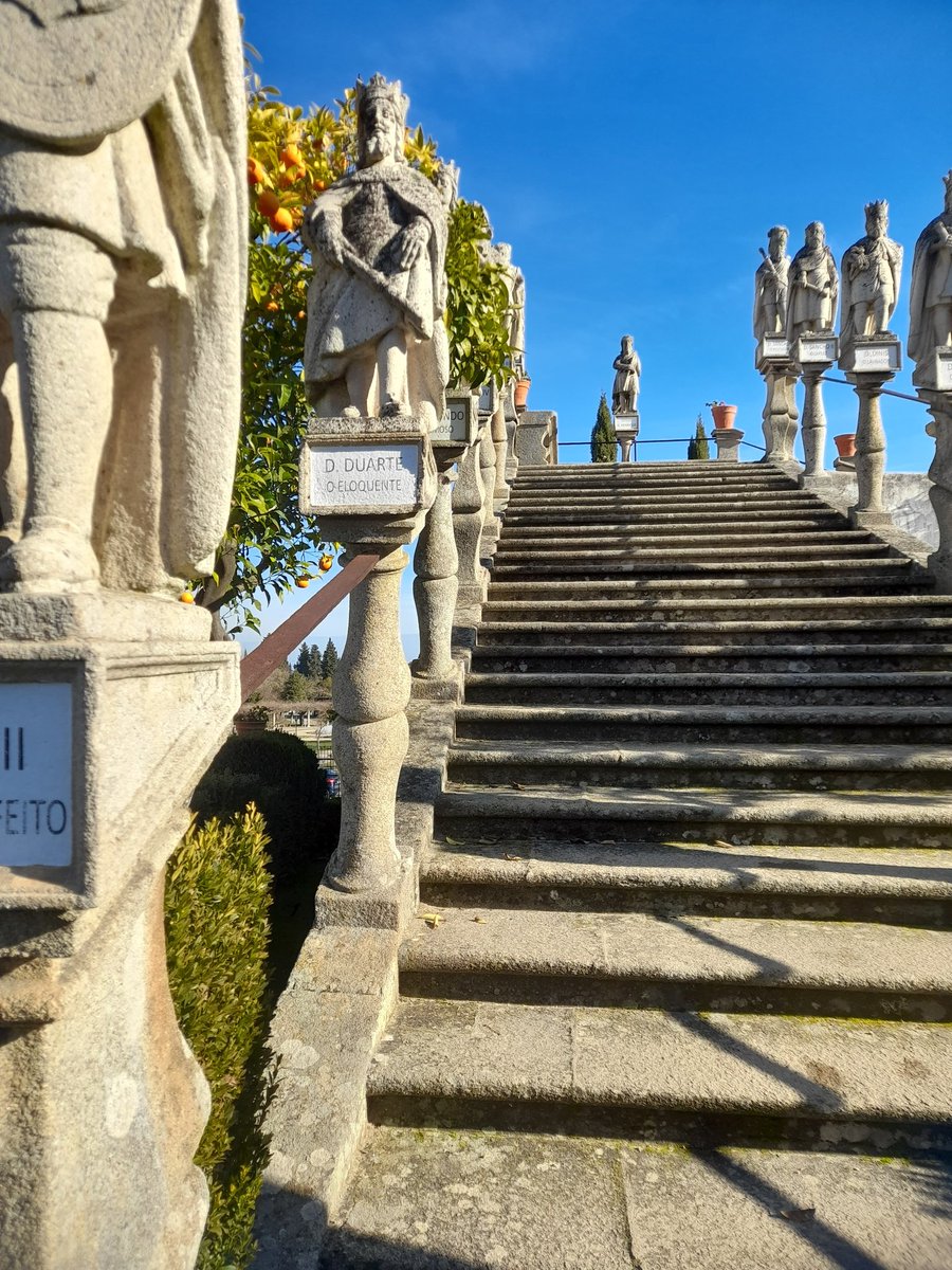 Jardim do Paço - castelo branco