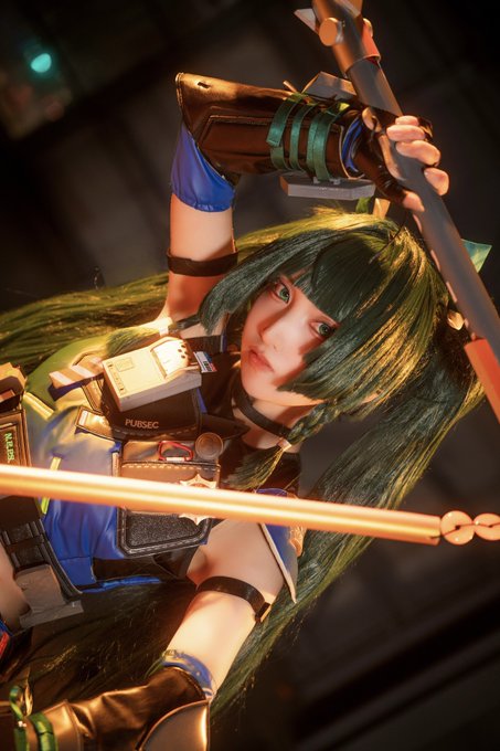 Twitterのコスプレ画像12