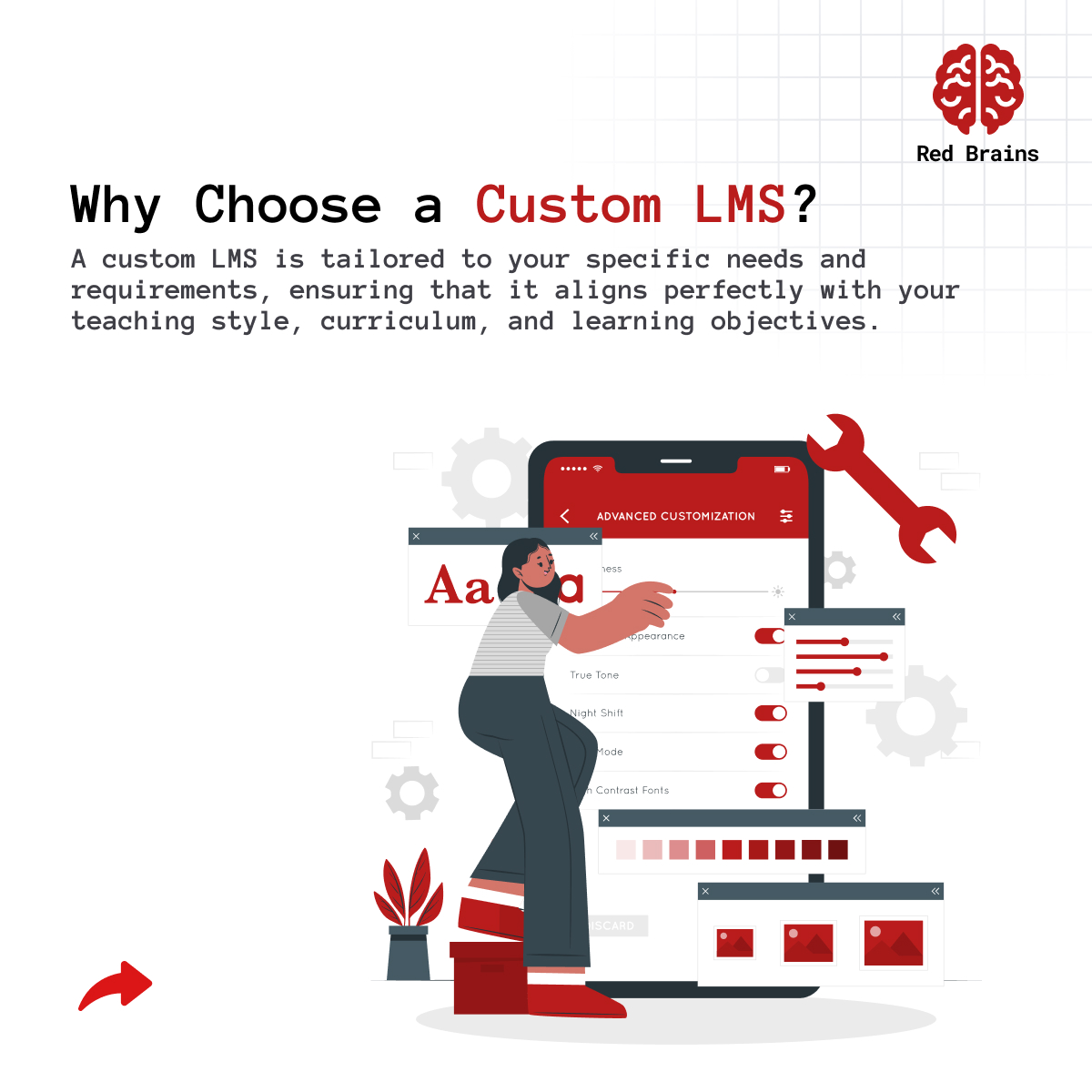 KunalPy3's tweet image. What if you could spend less time on logistics and more time inspiring your students? 🤔 This week, we&apos;re diving into the world of Learning Management Systems (LMS) and how they&apos;re revolutionizing education.  Let&apos;s chat! ➡️ #educationtechnology #instructionaldesign #LMSsolution