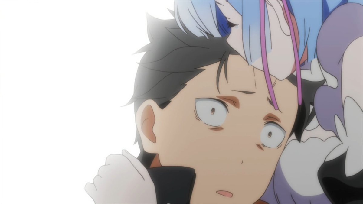 UshiromiyaMemo's tweet photo. One of the most emotional, heartfelt and dialog-intensive episodes I've seen in a long time in this medium. Definitely the climax of Re:Zero so far - in literally every way.

My thoughts, interpretations and analysis (beware, long text ahead) 🧵 https://t.co/HwQ6AWEQyv