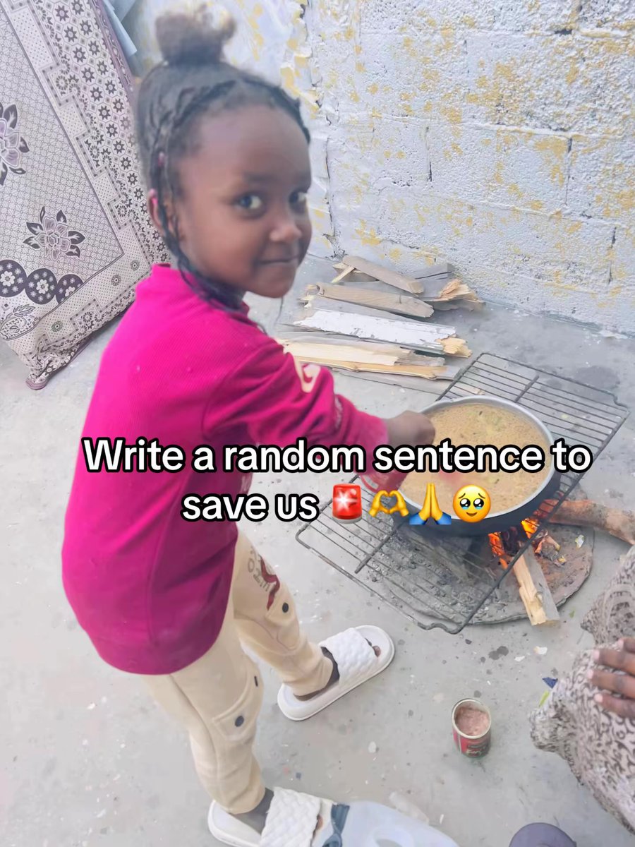 I'm tired, I'm tired, I'm exhausted. I'm starting to lose hope💔. No donations today. I ask in vain  no one cares. We rely on this link to buy food.🙏🥺

gofund.me/d1d6934d
