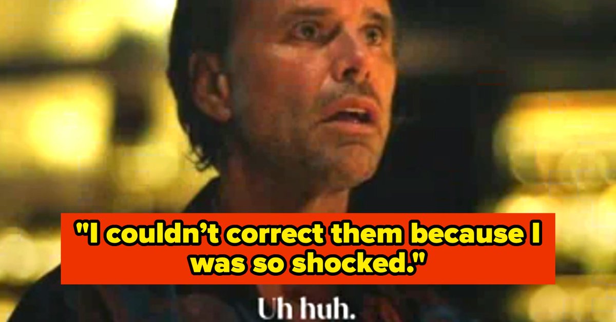 TrendXpres's tweet photo. 15 Dumb Things People Have Heard, According To Reddit https://t.co/bXcl0gaC8C