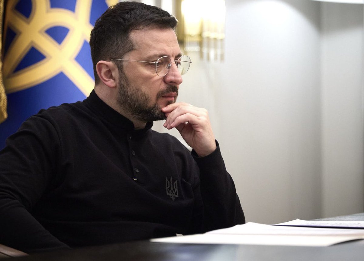 Do you still support President Zelensky?
Yes or No