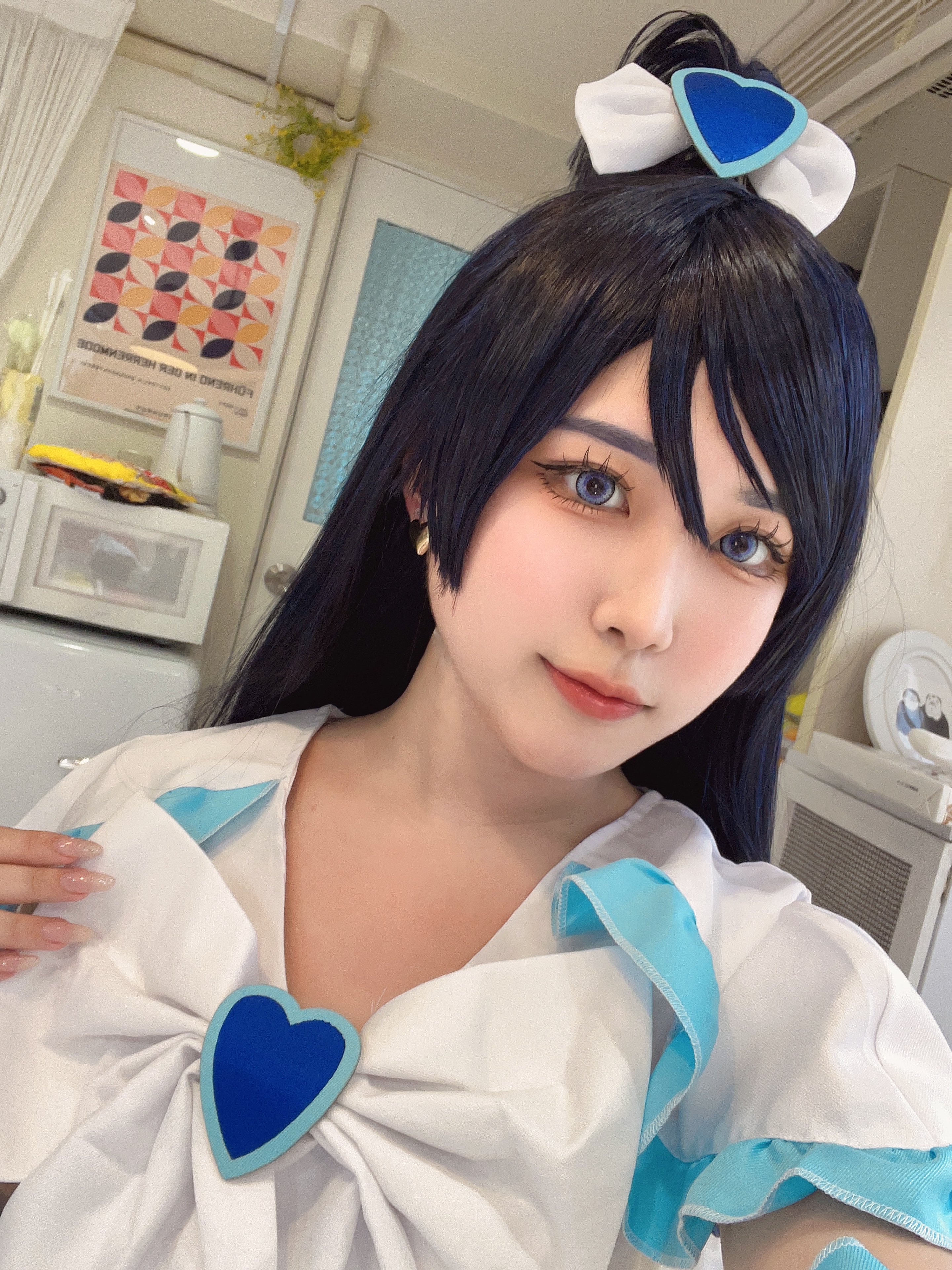 朔間凛月 イベコレ 2023spring action side 朔汐👾 (@__oiioNoiio__) / X