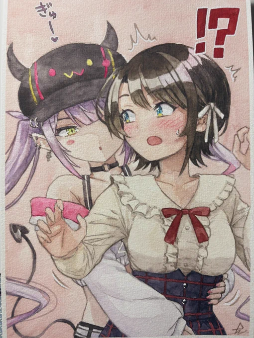 年に一度あるか無いかのデレ #プロテインザスバル #TOWART